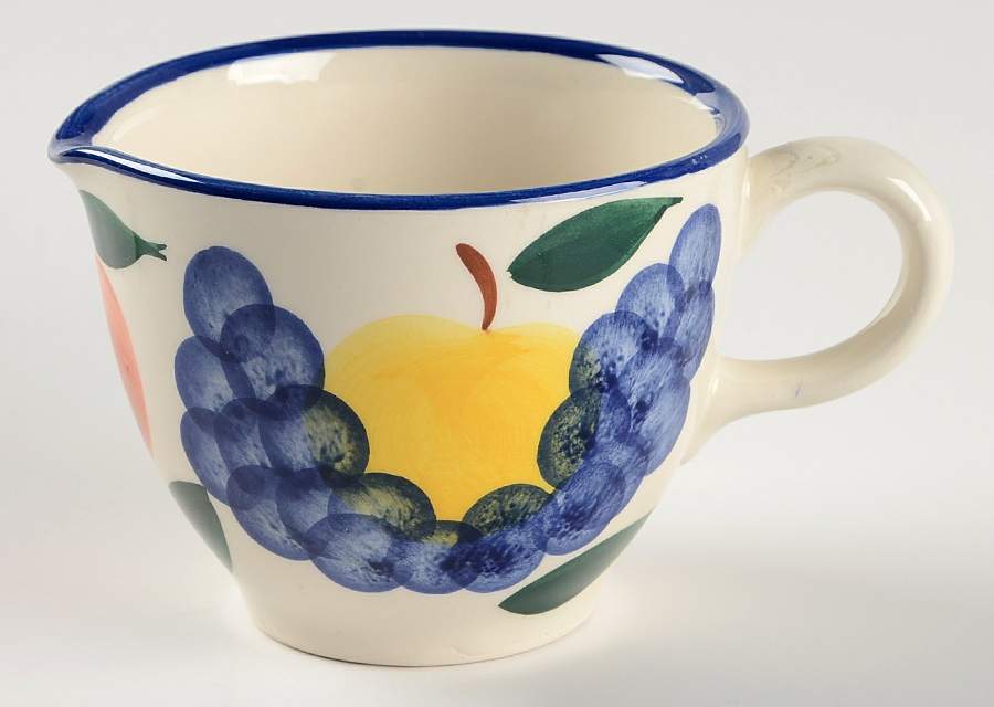 Tuscany Collection Creamer by Dansk-1