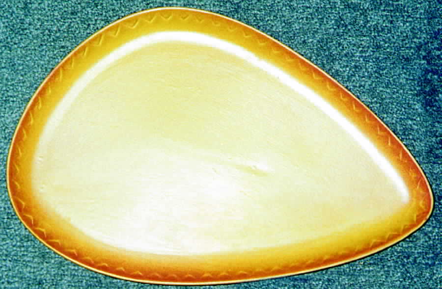 Nefertiti 12" Oval Serving Platter by Diana China-1