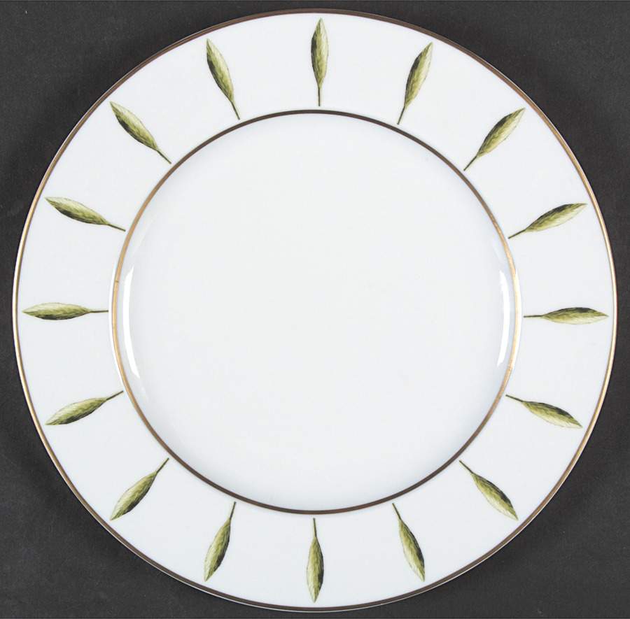 Toscane Et Jardins de Florence Dinner Plate by Philippe Deshoulieres-1