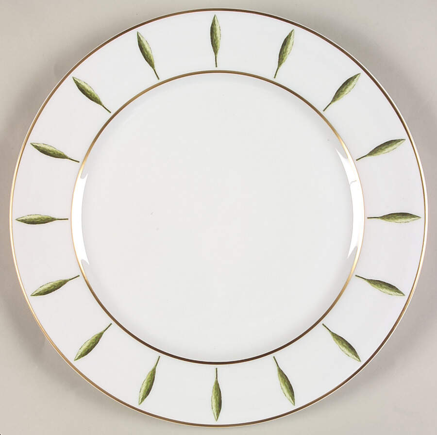 Toscane Et Jardins de Florence Service Plate (Charger) by Philippe Deshoulieres-1