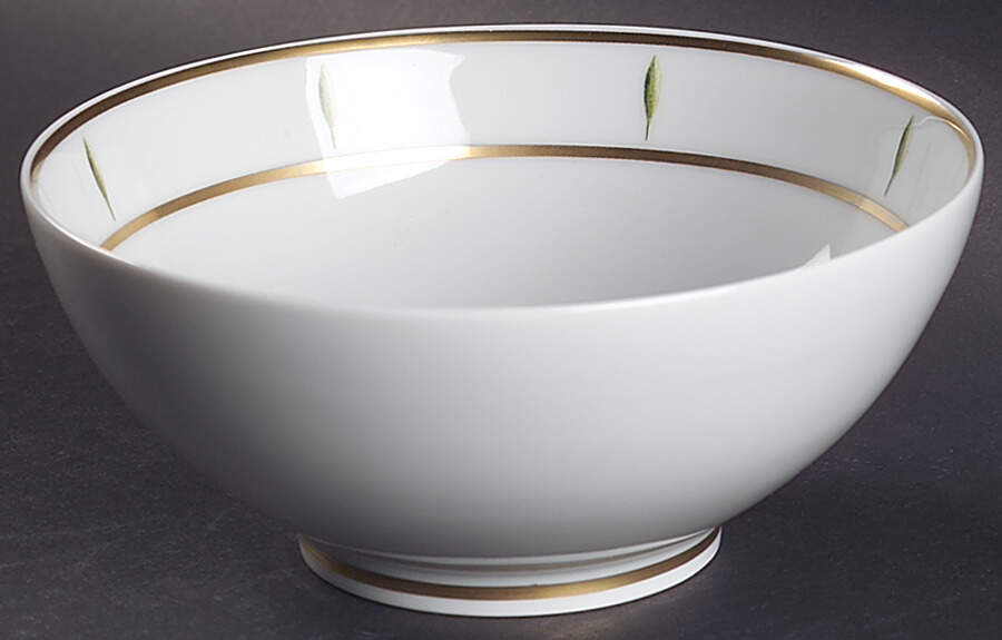 Toscane Et Jardins de Florence 6" Salad Serving Bowl by Philippe Deshoulieres-1