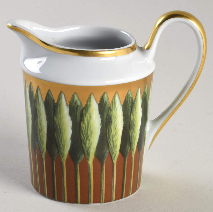 Toscane Et Jardins de Florence Creamer by Philippe Deshoulieres-1