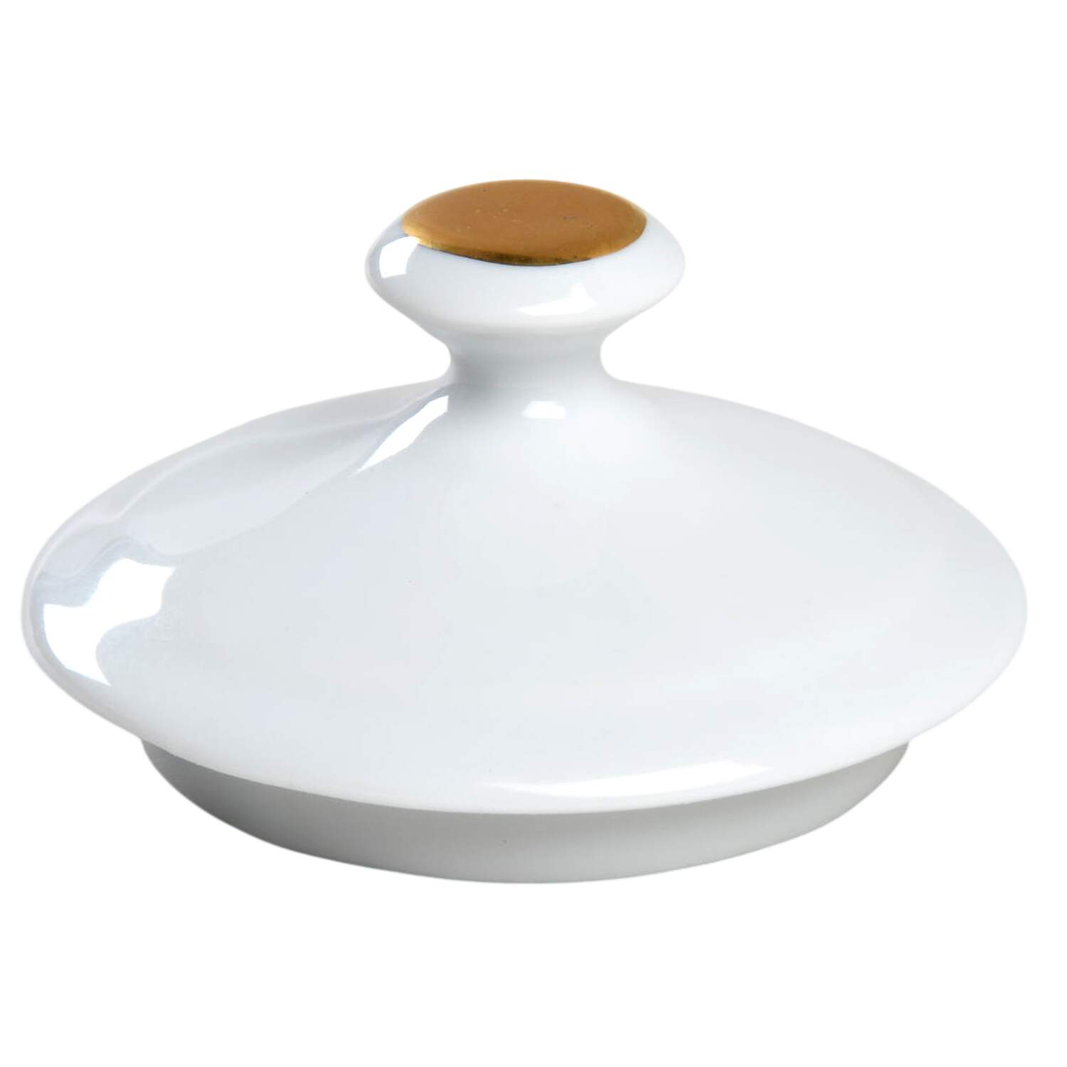 Toscane Et Jardins de Florence Lid for Sugar Bowl by Philippe Deshoulieres-1
