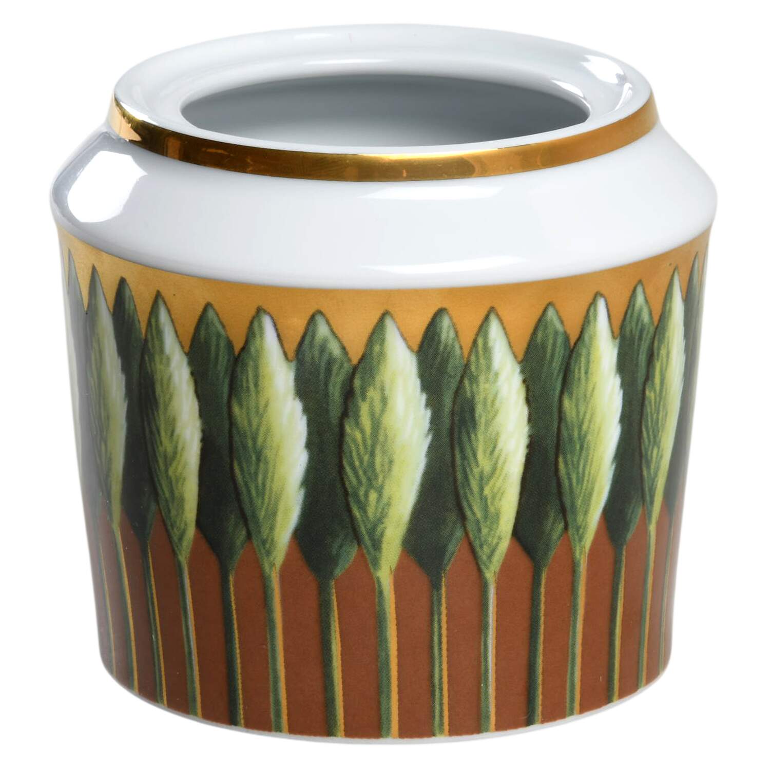 Toscane Et Jardins de Florence Sugar Bowl No Lid by Philippe Deshoulieres-1