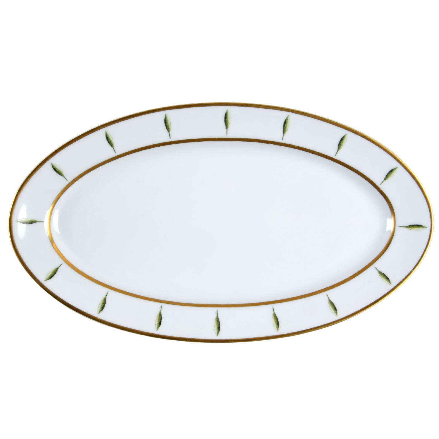 Toscane Et Jardins de Florence Relish/Gravy Underplate by Philippe Deshoulieres-1