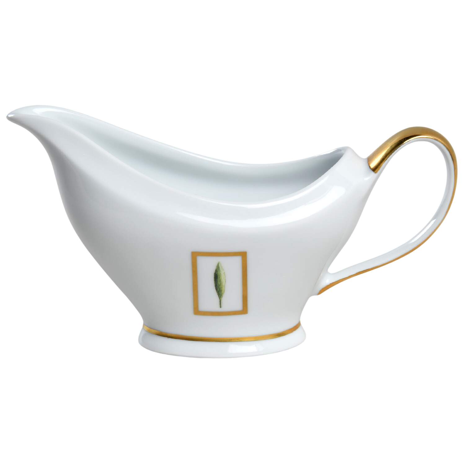 Toscane Et Jardins de Florence Gravy Boat by Philippe Deshoulieres-1