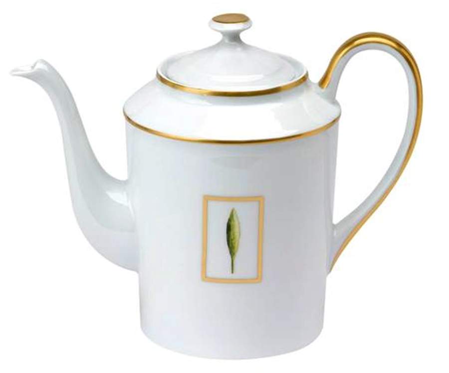 Toscane Et Jardins de Florence Coffee Pot & Lid by Philippe Deshoulieres-1