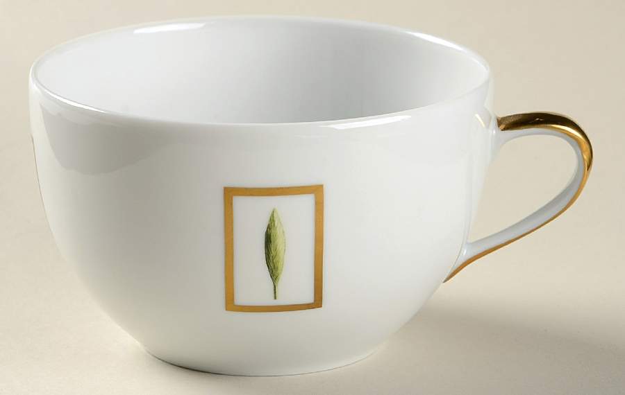 Toscane Et Jardins de Florence Breakfast Cup by Philippe Deshoulieres-1
