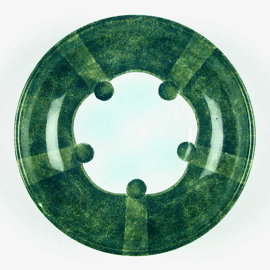 Cancello 9" Individual Pasta Bowl by Deruta (Italy)-1