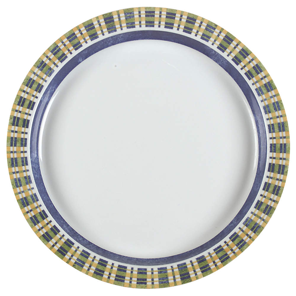 Kobenhavn Accent Salad Plate by Dansk-1