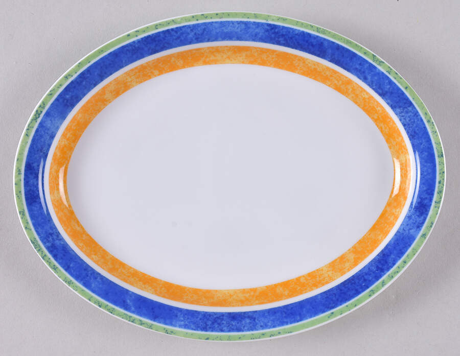 Kobenhavn Relish/Gravy Underplate by Dansk-1