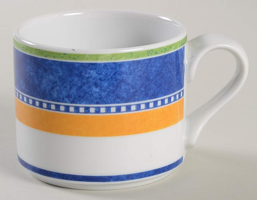 Kobenhavn Flat Cup by Dansk-1