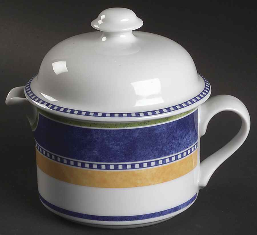 Kobenhavn Creamer & Lid by Dansk-1