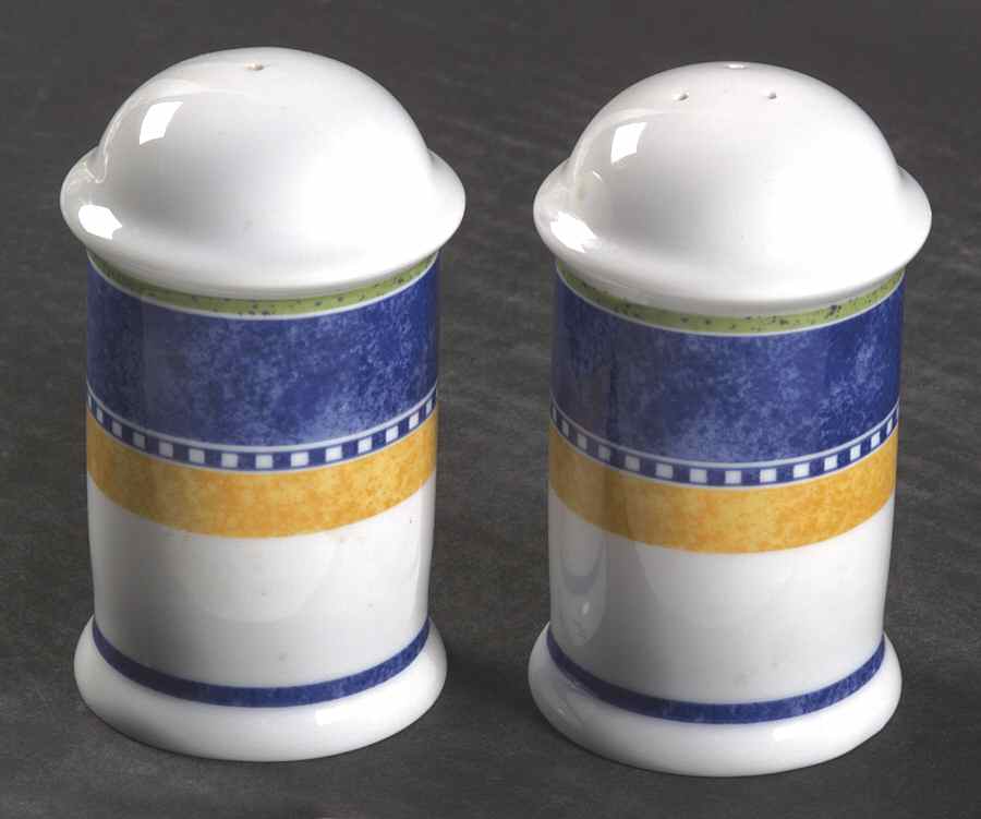 Kobenhavn Salt & Pepper Set by Dansk-1