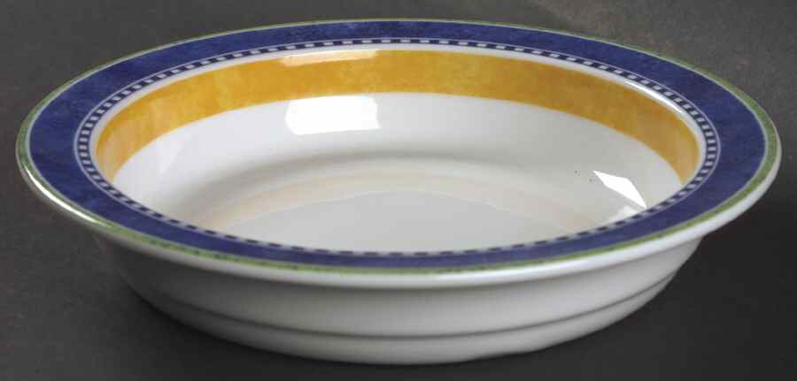 Kobenhavn Rim Soup Bowl by Dansk-1