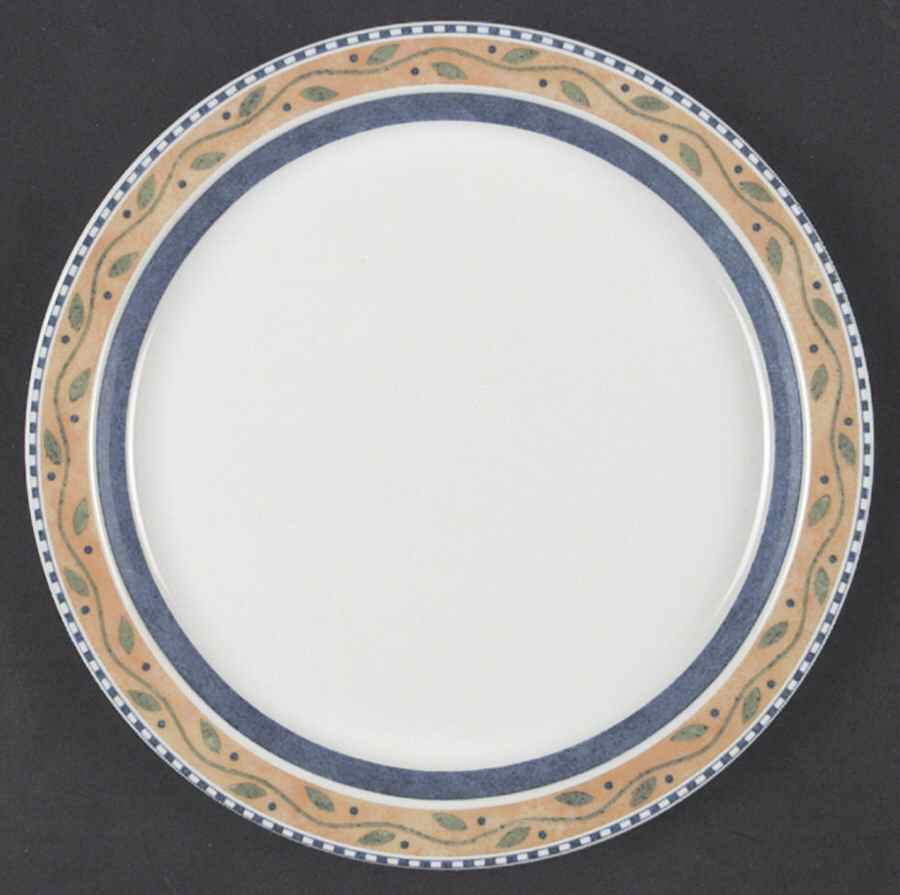 Kobenhavn Accent Salad Plate by Dansk-1
