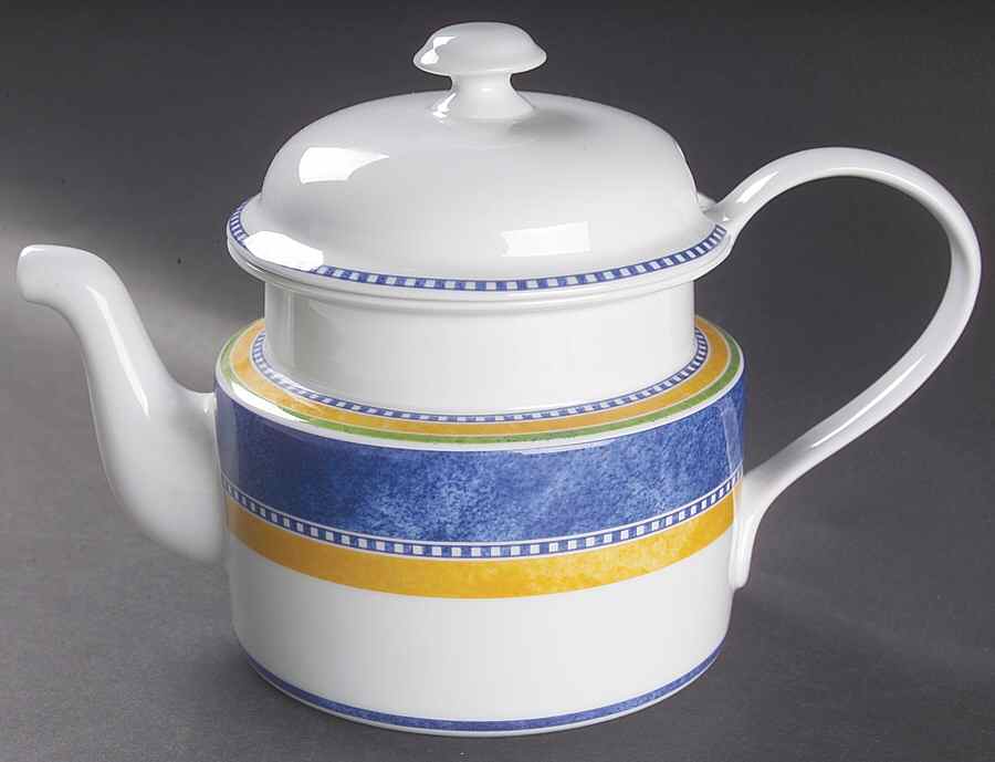 Kobenhavn Tea/Coffee Pot & Lid by Dansk-1