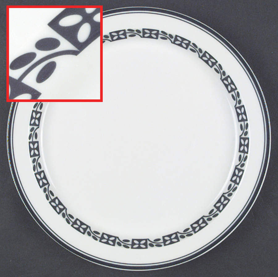 Lyndhavn Salad Plate by Dansk-1
