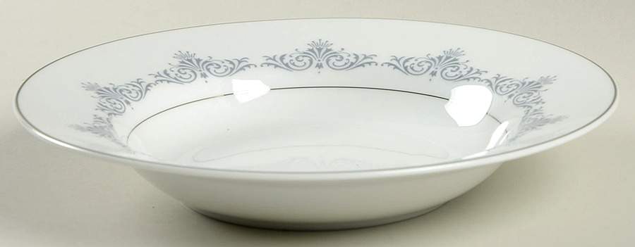 Arcadia Rim Soup Bowl by Dsc China-USA-1