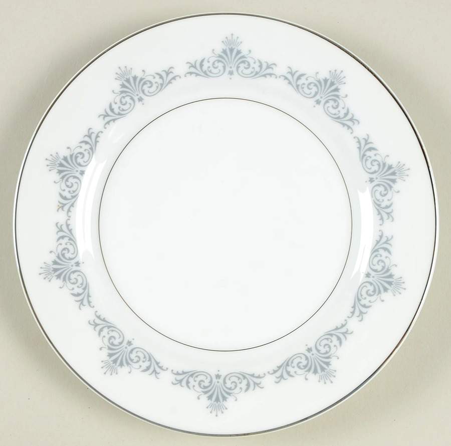 Arcadia Bread & Butter Plate by Dsc China-USA-1