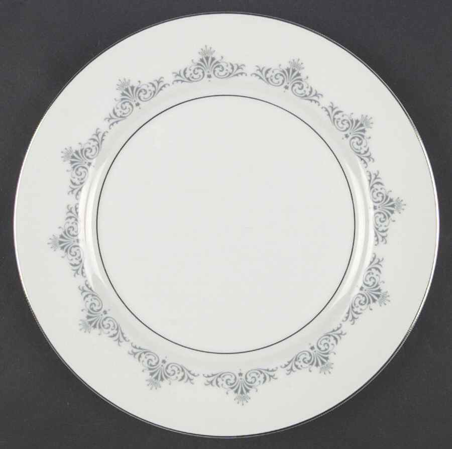 Arcadia Dinner Plate by Dsc China-USA-1
