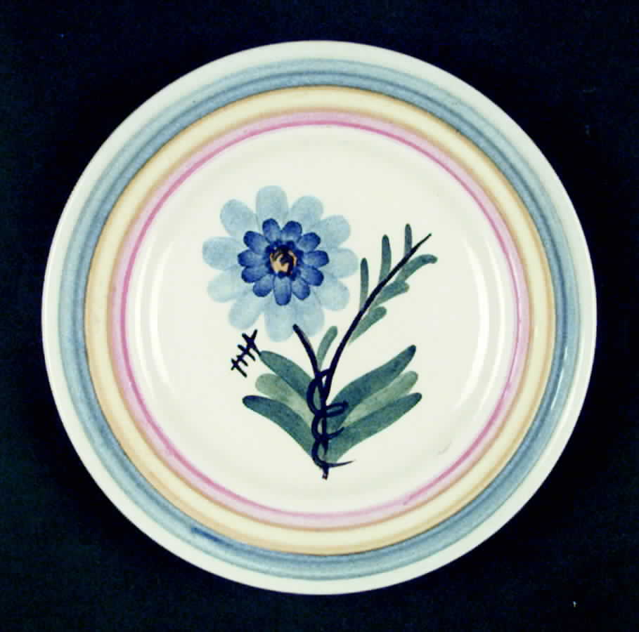 Bonita Bread & Butter Plate by Dellaware-1
