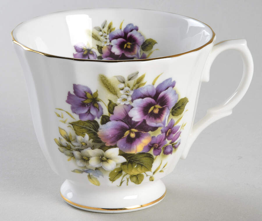DUC12 Footed Cup by Duchess-1