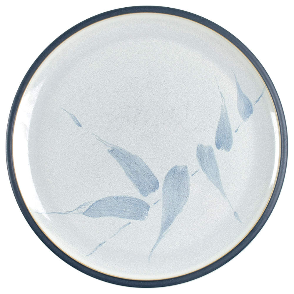 Spirit Blue Dinner Plate by Denby-Langley-1