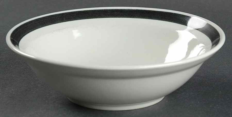Oyster White Coupe Cereal Bowl by Designers Collection-1