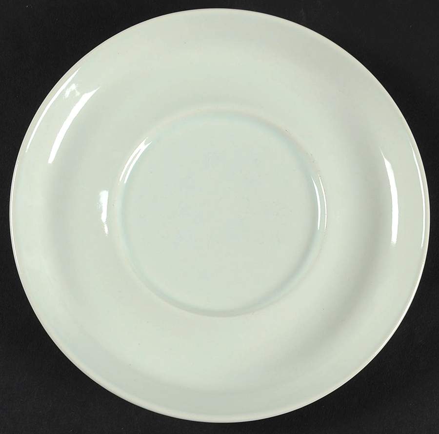 Oyster White Saucer by Designers Collection-1