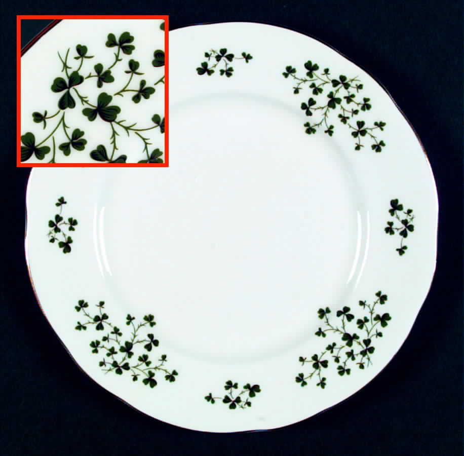 DUC13 Salad Plate by Duchess-1