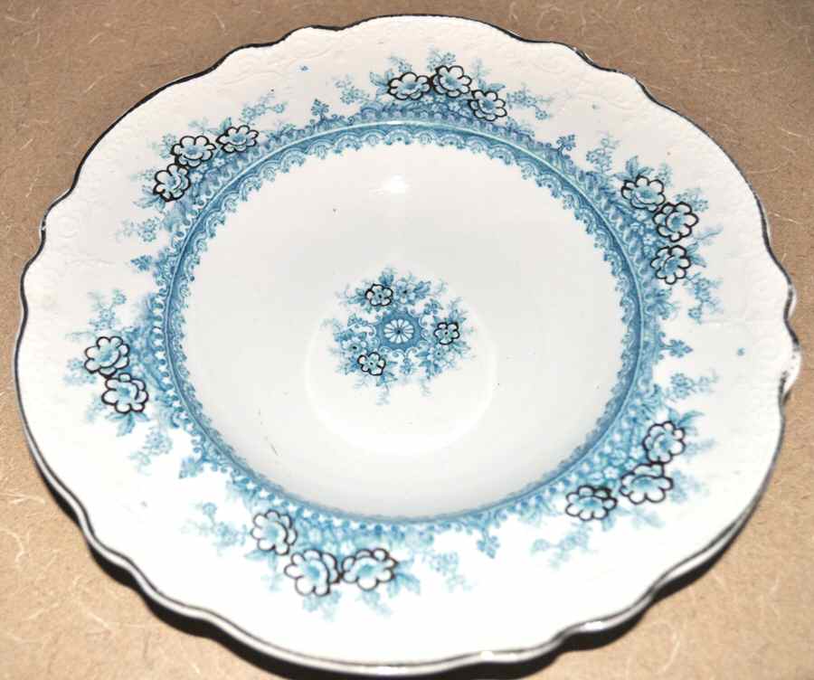Regal Dinner Plate by Dudson, Wilcox & Till-1