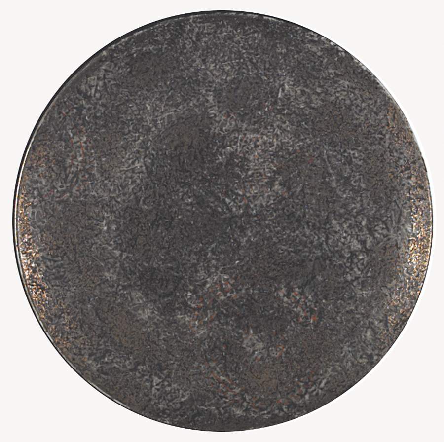 DOT10 Dinner Plate by Dorothy Thorpe-1