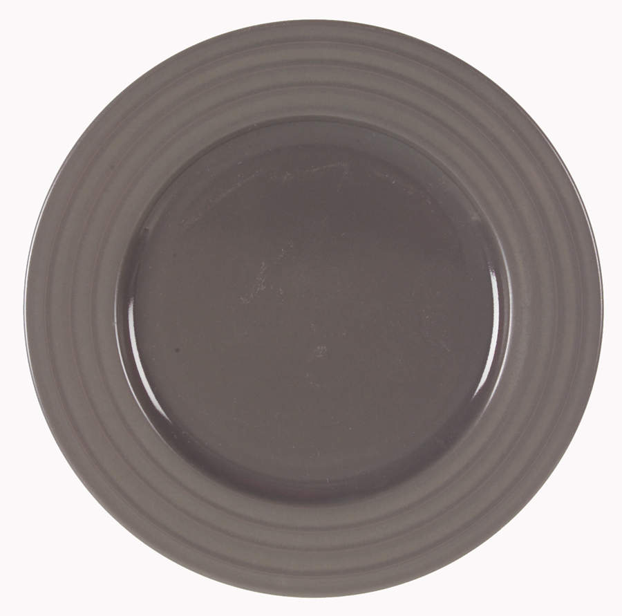 Rondure Charbongrey Accent Salad Plate by Dansk-1