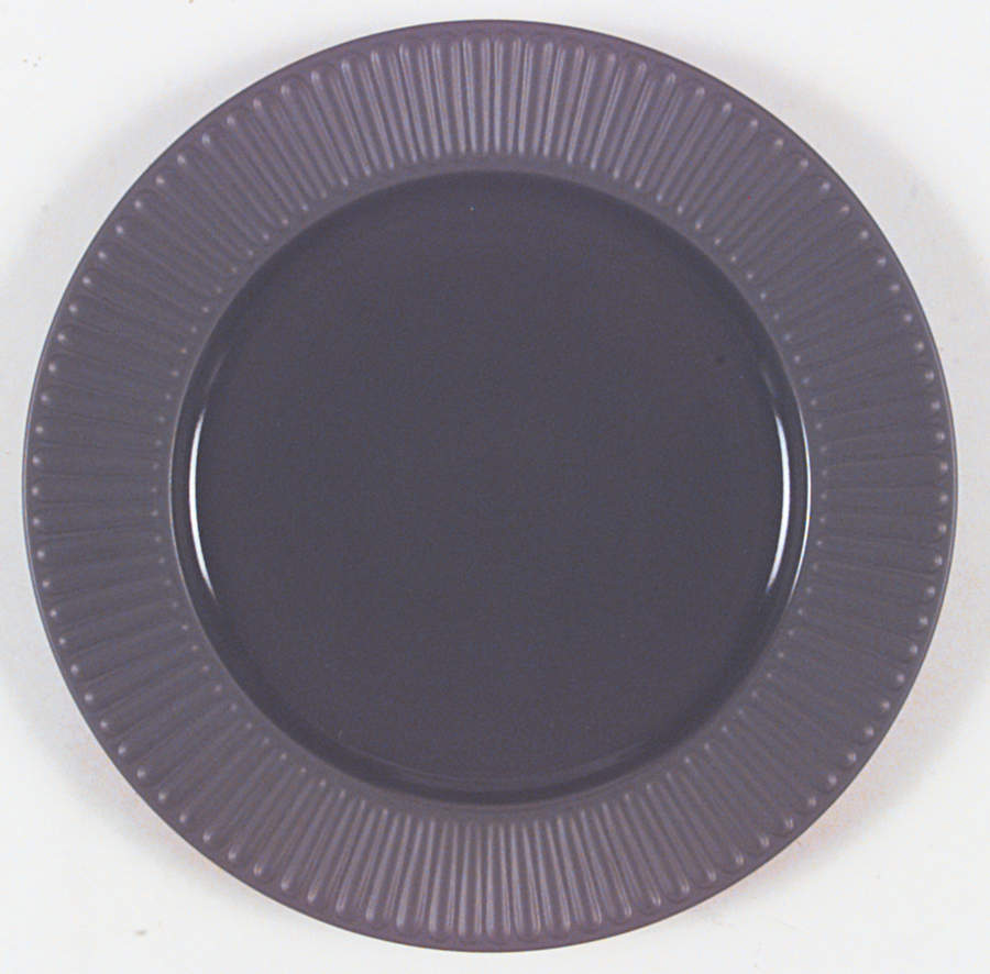 Rondure Charbongrey Salad Plate by Dansk-1