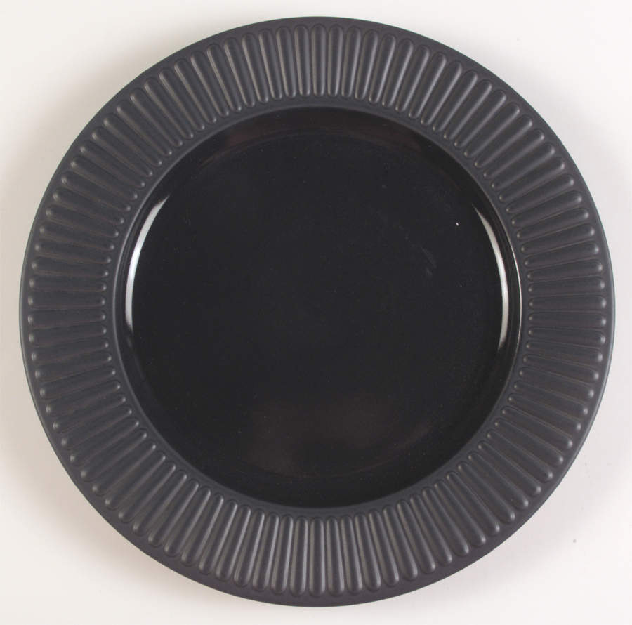 Rondure Charbongrey 13" Chop Plate (Round Platter) by Dansk-1