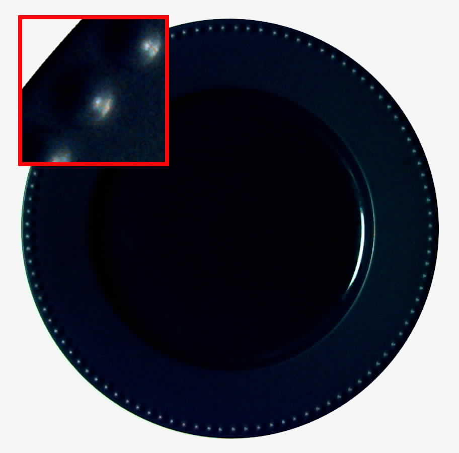 Rondure Indigo Dinner Plate by Dansk-1