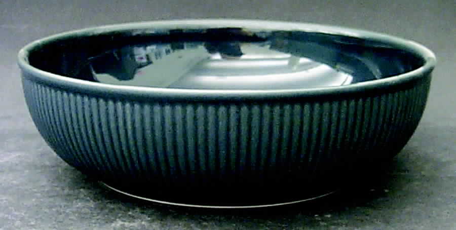 Rondure Indigo 7" Individual Pasta Bowl by Dansk-1