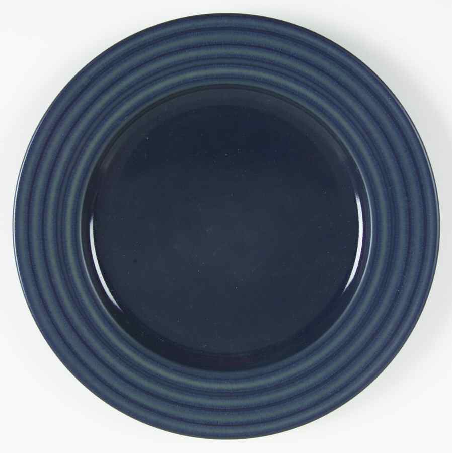 Rondure Indigo Accent Salad Plate by Dansk-1