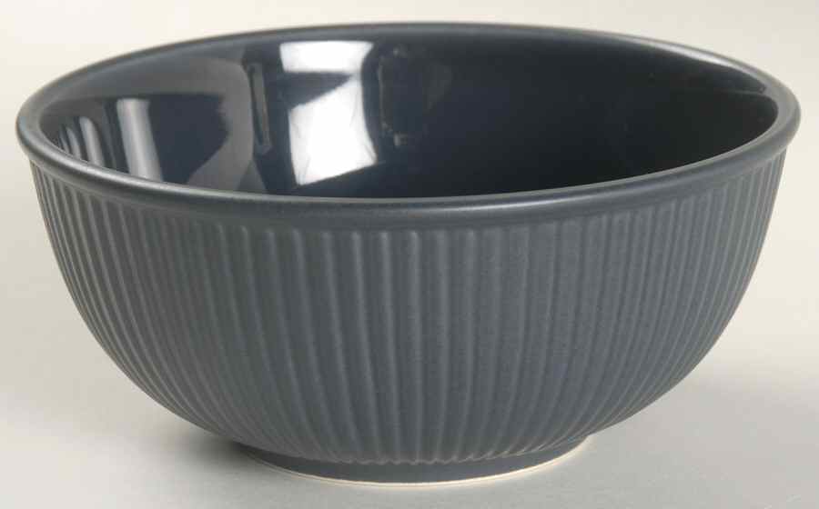 Rondure Indigo Soup/Cereal Bowl by Dansk-1