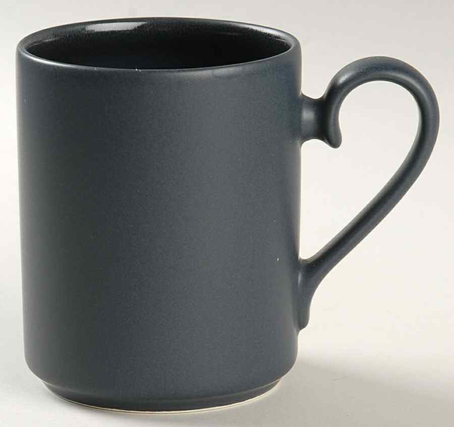 Rondure Indigo Mug by Dansk-1