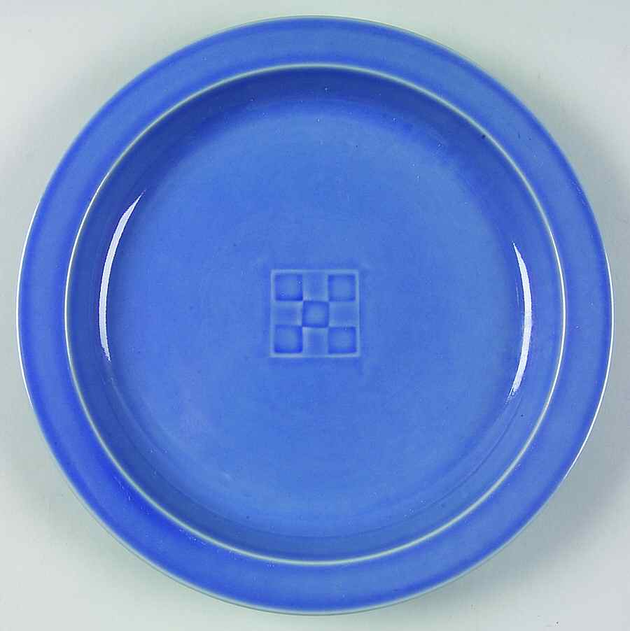 Terrazzo French Blue Salad Plate by Dansk-1