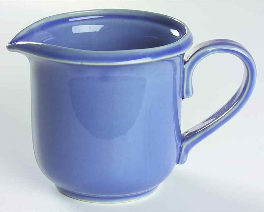 Terrazzo French Blue Creamer by Dansk-1