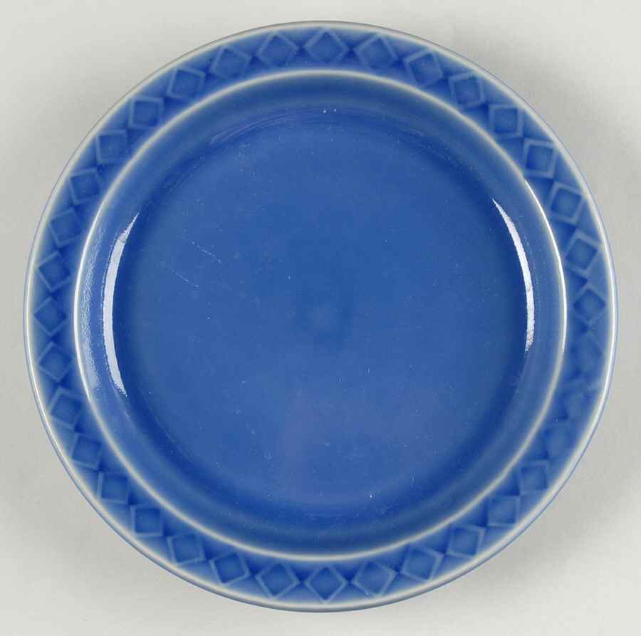 Terrazzo French Blue Bread & Butter Plate by Dansk-1
