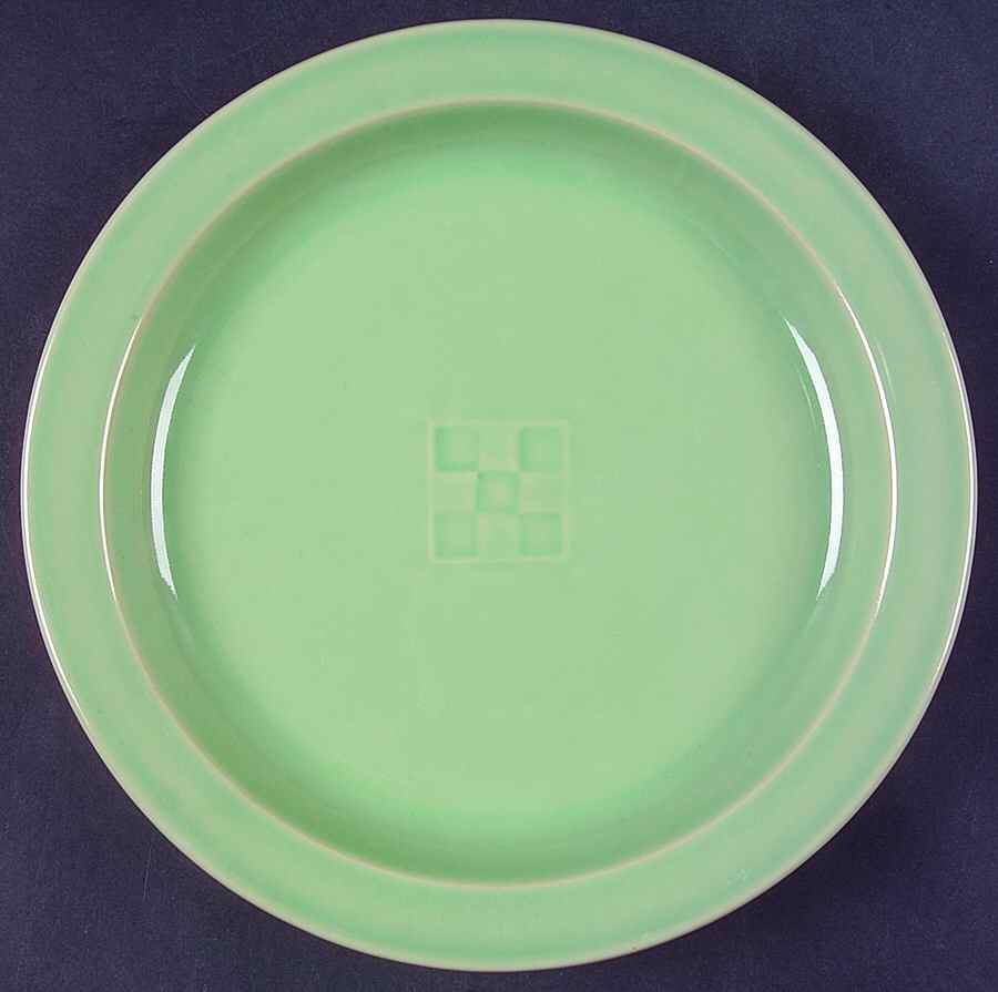 Terrazzo Venetian Green Salad Plate by Dansk-1