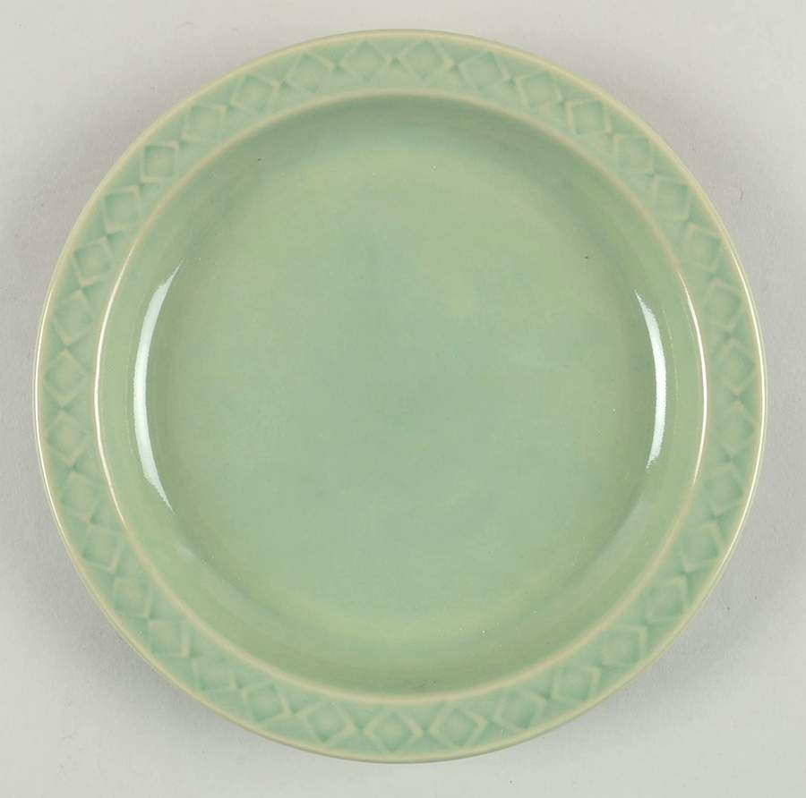 Terrazzo Venetian Green Bread & Butter Plate by Dansk-1