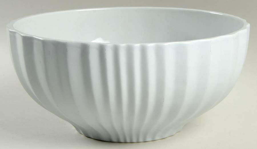 Vesi Pewter Gray 10" Round Vegetable Bowl by Dansk-1