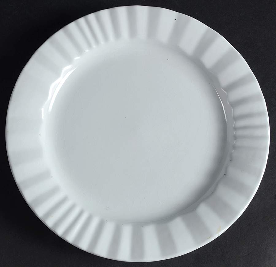 Vesi Pewter Gray Salad Plate by Dansk-1