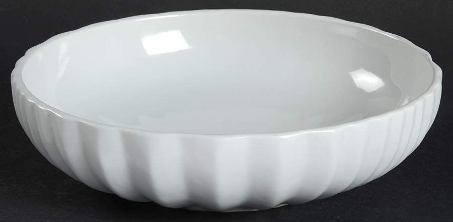 Vesi Pewter Gray 7" Soup/Pasta Bowl by Dansk-1
