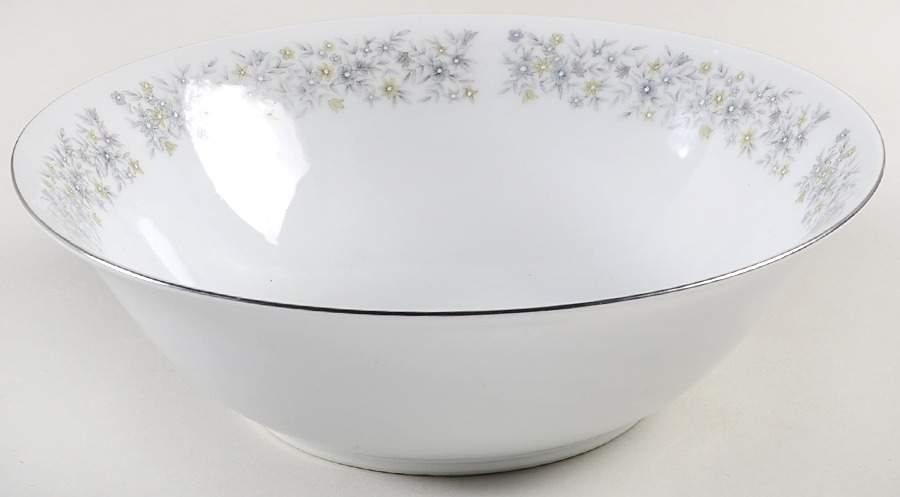 Elegance 9" Round Vegetable Bowl by Dynasty China-1